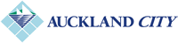 Auckland city council logo, link to their web site